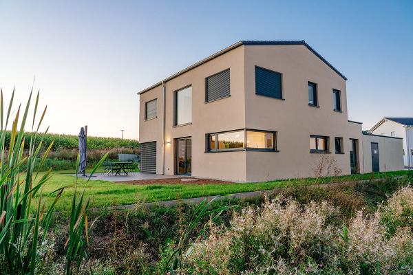 Einfamilienhaus 2020-06