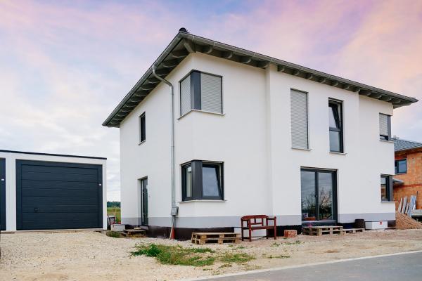 Einfamilienhaus 2020-10